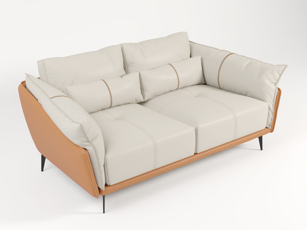 3D sofa Visualization