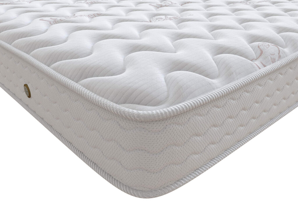 3D mattress Visualization