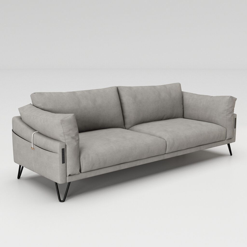 3D sofa Visualization