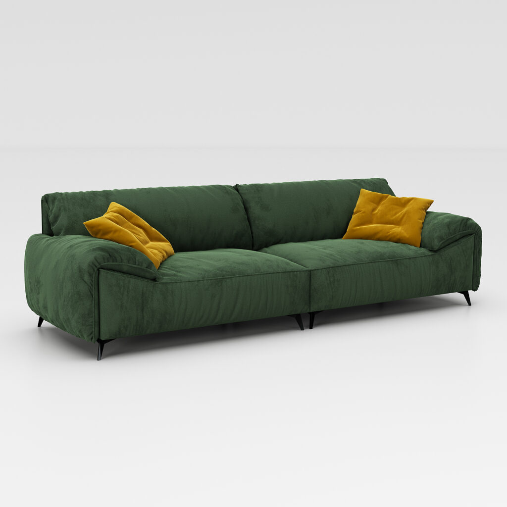 3D sofa Visualization