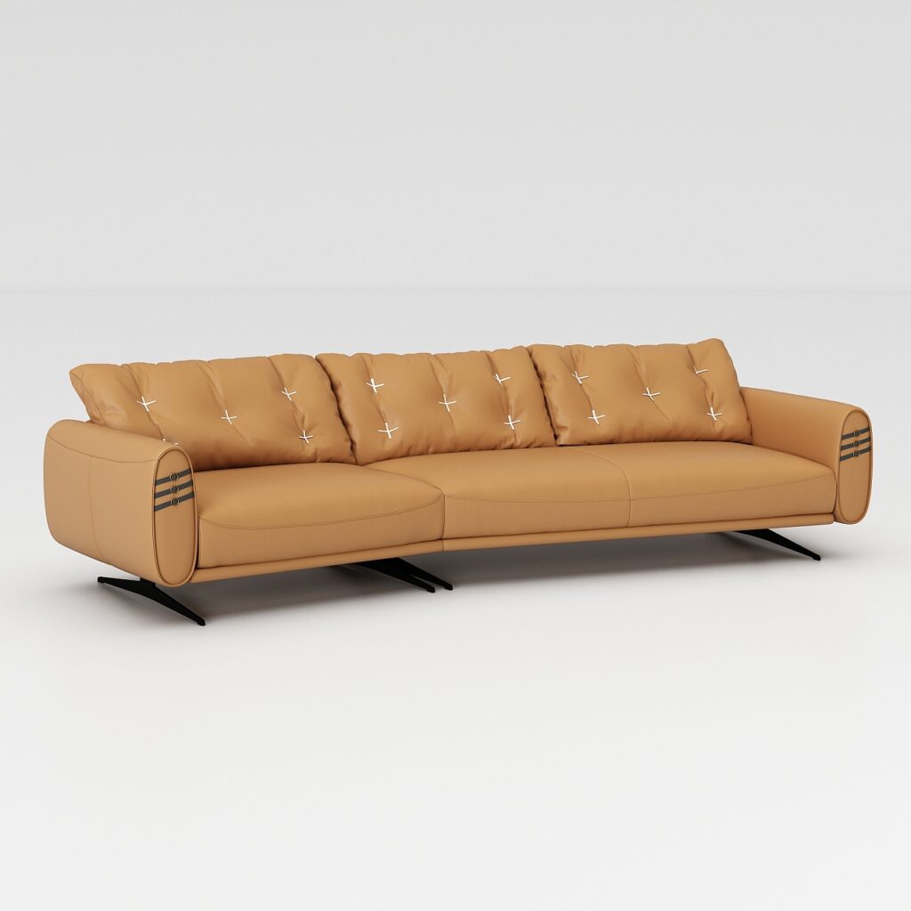 3D sofa Visualization