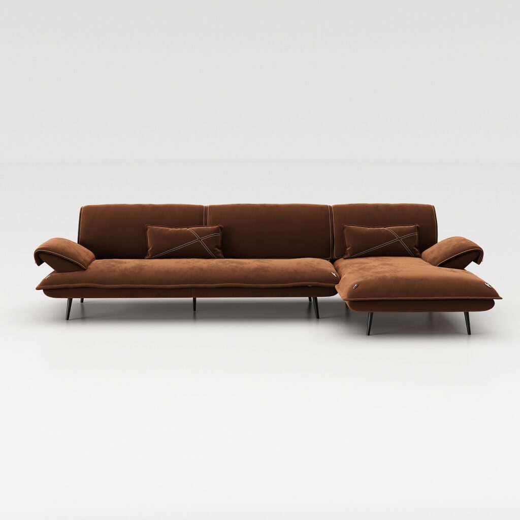 3D sofa Visualization