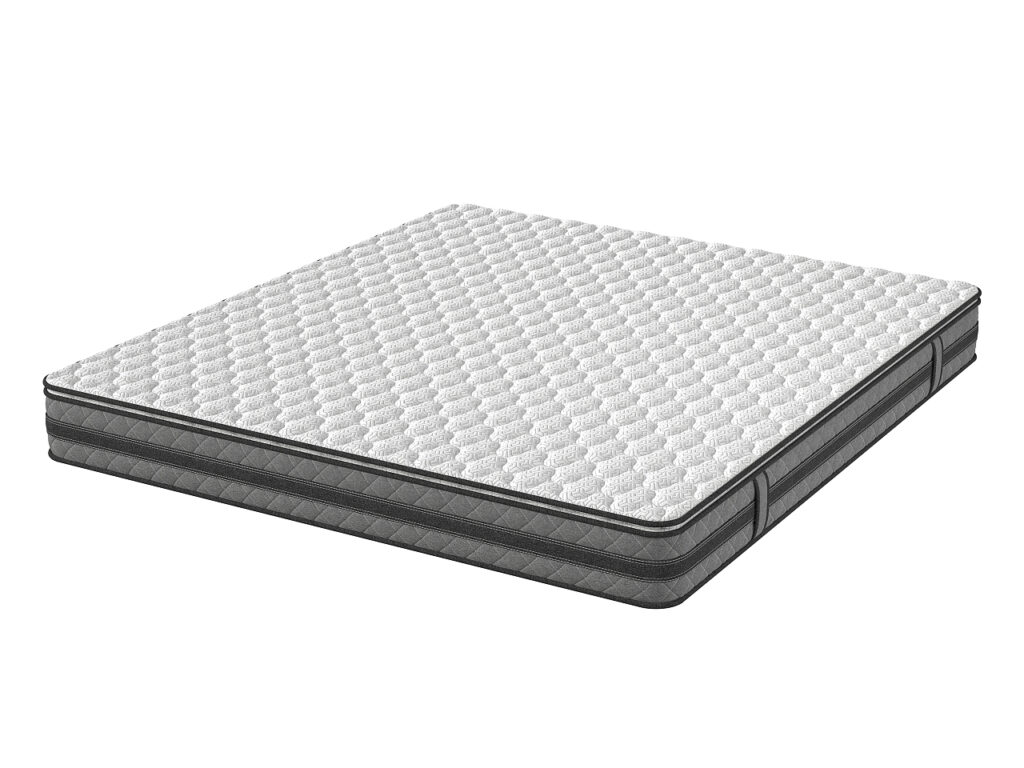 3D mattress Visualization