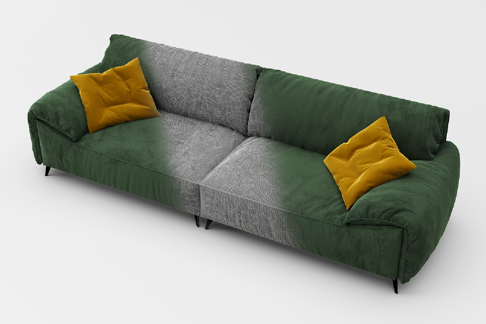 3d furniture rendering