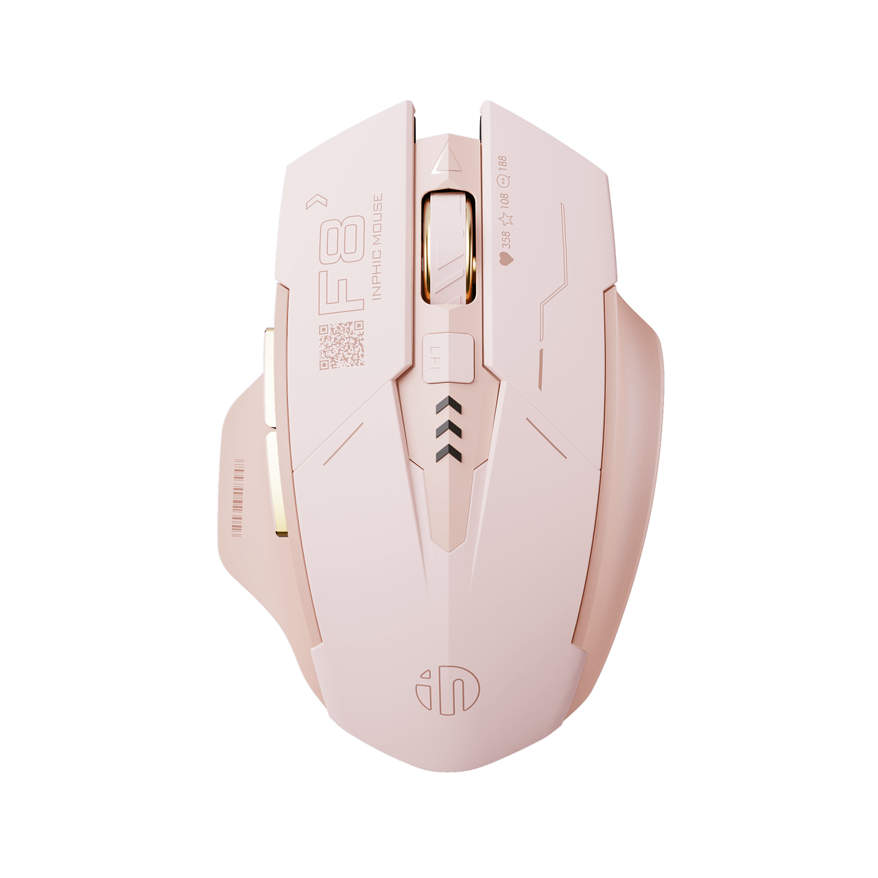 3d compute mouse rendering